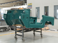 The FJ Company 1979 FJ40 294257 Rustic Green - Restoration - Paint